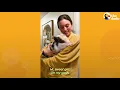 Rescue Pig Snuggles Between Her Parents In Bed Every Night | The Dodo