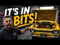 The Escort Has to Come Apart AGAIN Potential BIG Problems