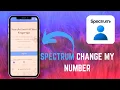Change Your Spectrum Number Fast A Simple Step-by-Step - 2025