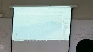 Architecture Expert seminar at Nziza Training Academy 2020
