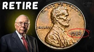 Coin Dealer s Urgent Search for the Valuable 1982 Penny