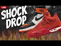 Download Lagu SHOCK DROP?! NIGEL SYVESTER JORDAN 4 BRICK BY BRICK \u0026 SBB JORDAN 1!