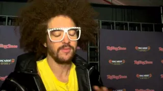Redfoo LMFAO Interview