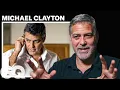 George Clooney Breaks Down His Most Iconic Characters GQ