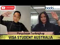 Download Lagu VISA STUDENT AUSTRALIA 2022 : KULIAH SAMBIL KERJA DI AUSTRALIA | CARA APPLY VISA STUDENT AUSTRALIA