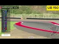 Download Lagu BRUTAL [ HIGLIGHT MRS ] FULL RACE UB 150 MANDALIKA RACING SERIES RACE 2 ROUND 4, DETIK MENEGANGKAN