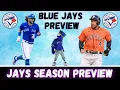 Toronto Blue Jays Updated 2021 Season Depth Chart Breakdown AL East Favourites
