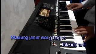 Download LANGGAM KANGEN - Karaoke Yamaha PSR MP3