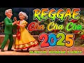Lagu ROAD PARTY MIX 2025 | NONSTOP CHA CHA DISCO REGGAE HITS