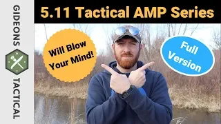 Options To Blow Your Mind 5 11 AMP Series Packs Plate Carrier full version