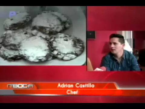 Feria gastronómica en Frozetto