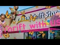 Thrift with US at Trosa Thrift Store