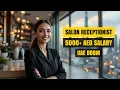 Salon Receptionist Salary in UAE How Much Can You Earn