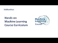 Machine Learning Course curriculum Machine Learning - Roadmap