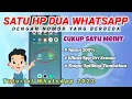 Download Lagu Cara membuat dua whatsApp dalam satu hp || Terbaru 2022