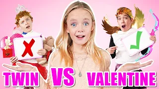 my valentine vs my twin who knows jazzy better on valentine s day