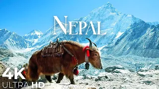 Nepal 4K - Relaxation Film