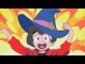 little witch academia being referenced compilation