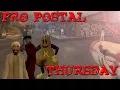 Pro Postal - Thursday