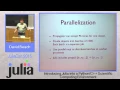 David Beach Introducing Julia into a Scientific Computing environment
