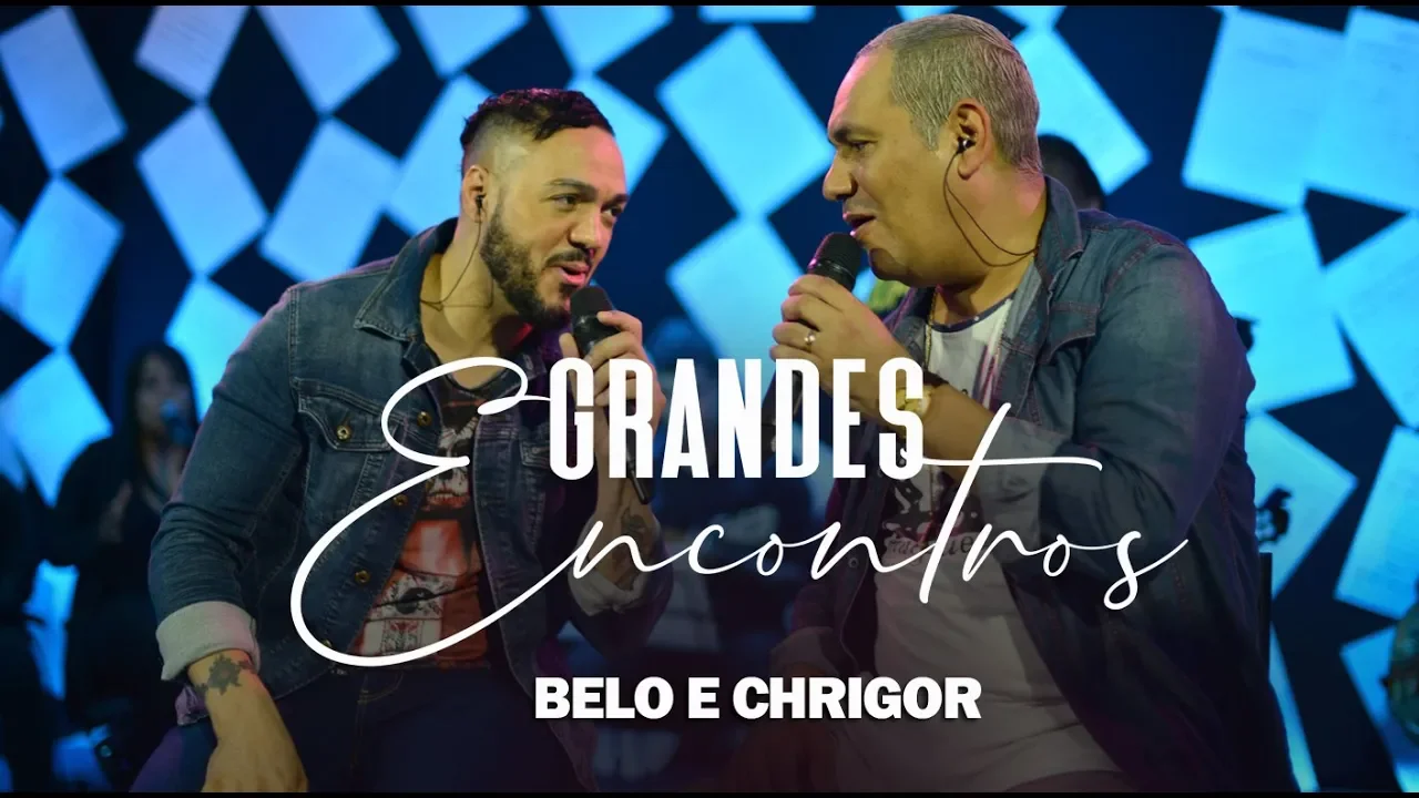 Radio Mania - Belo e Chrigor - Mundo de Oz / Telegrama (Grandes Encontros)