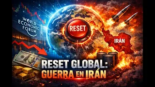 EL RESETEO ECONOMICO Y LA GU3RRA EN MEDIO ORIENTE