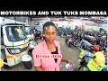 Extremely Cheap Motorbikes and Tuk Tuks prices in Mombasa Kenya