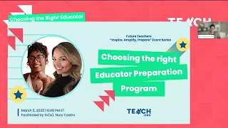 How To Find The Right EPP Webinar 25