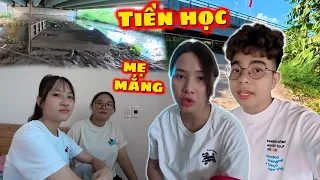 Giang Đi Học Đêm Muộn Qua Gầm Cầu Bị Bắt Nộp Tiền