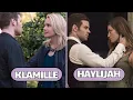 Lagu Exploring Romantic Relationships in The Originals | Haylijah, Klamille and More