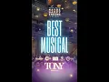 Download Lagu Maybe Happy Ending: Best Musical