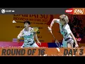 Download Lagu DAIHATSU Indonesia Masters 2025 | Day 3 | Court 2 | Round of 16