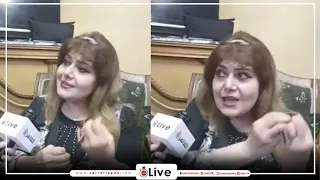 بعد تعاونها معه في حنفي الأبهة الراقصة هندية تفجر مفاجأة عن عادل إمام بعد مقابلته 