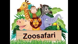 Let S Go To The Zoo Animal Song For Kids Super Simple Songs Song For Kids Lets Go To The Zoo 