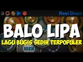 Download Lagu BALO LIPA - LAGU BUGIS TERPOPULER REAL DRUM COVER