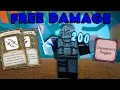 This Talent Deals INSANE True Damage Deepwoken