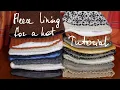Fleece Lining for a Hat Tutorial