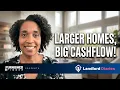 Why Linda Targets Larger Homes for Stronger Monthly Cashflow Furnished Finder