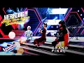 Download Lagu Team Isyana - Sikap Duniawi | Grand Final | The Voice Kids Indonesia Season 4 GTV 2021
