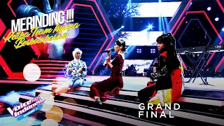 Download Team Isyana - Sikap Duniawi | Grand Final | The Voice Kids Indonesia Season 4 GTV 2021 MP3