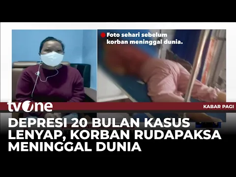 Kasus Hampir 20 Bulan Belum Terungkap, Keluarga Korban Pemerkosaan Tuntut Keadilan