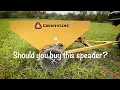 Countyline Compact Spreader - Is it worth it