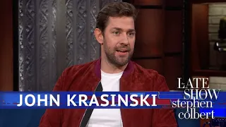 John Krasinski Was Ready To Quit Acting Before The Office