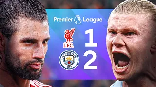 WILD Final 20 Minutes In Full 🍿 | Liverpool v Man City 25/26