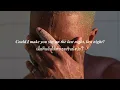 Frank Ocean - Self Control (Thai Sub)