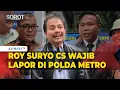 Lagu [FULL] Kata Roy Suryo CS Wajib Lapor di Polda Metro Jaya, Bicara Rencana Gelar Perkara Khusus