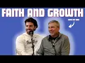 Faith and Growth ft My Dad The Express Podcast