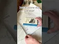 How to wrap a gift with no tape