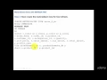 040 Materialized Views with REFRESH FAST option