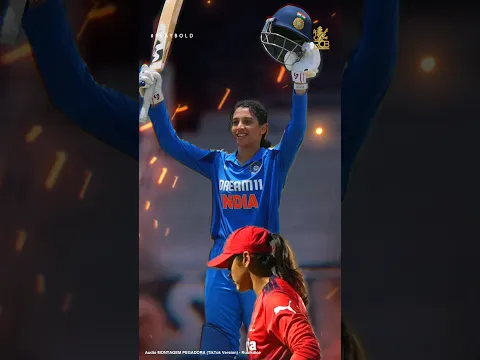 Queen Smriti Mandhana: Most Centuries, Most Runs in Women's International Cricket | RCB